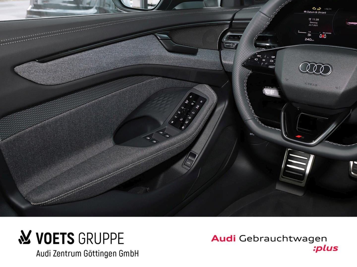Bild über Audi A6 Limousine edition one TDI quattro 150 kW S tronic - für weitere Informationen kontaktieren Sie den Audi Partner