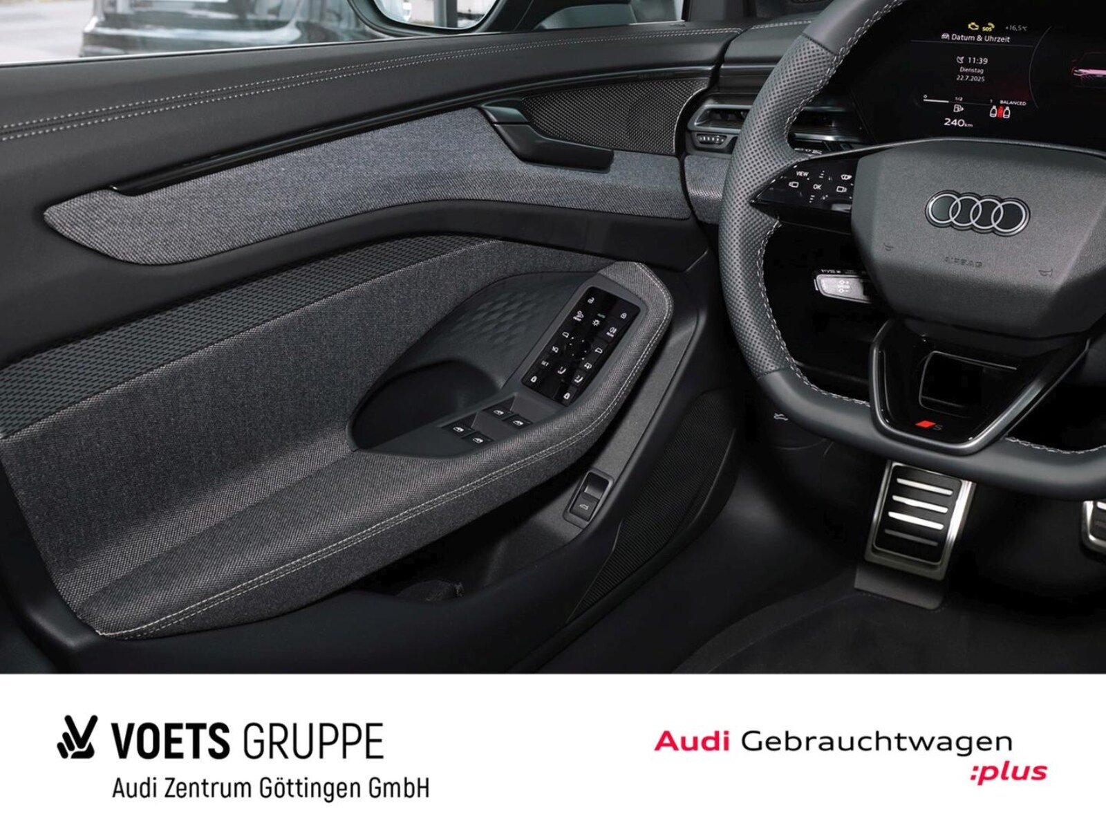 Audi A6 Limousine – Bild 12