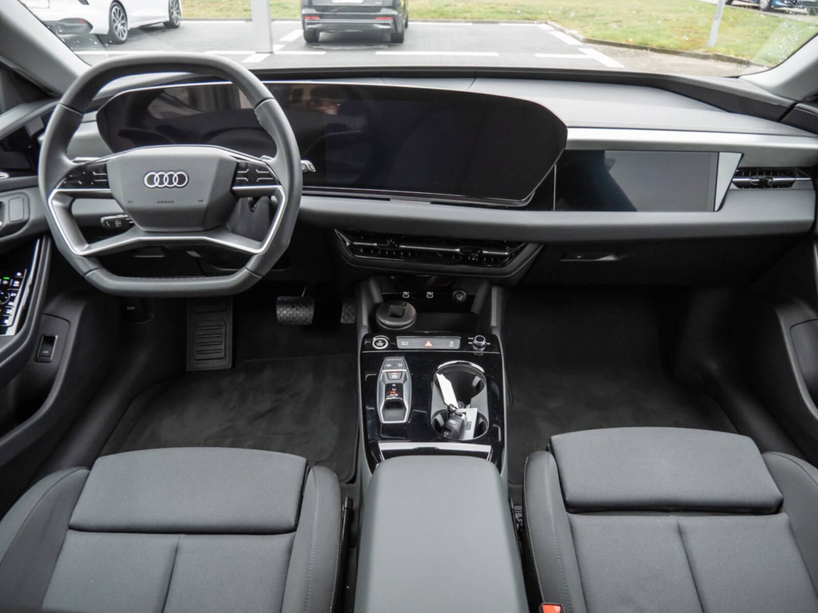 Audi A6 Avant e-tron – Bild 7