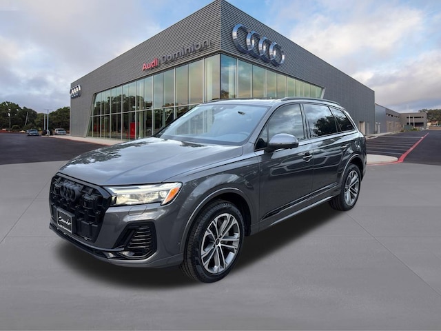 Photo of 2026 Audi Q7