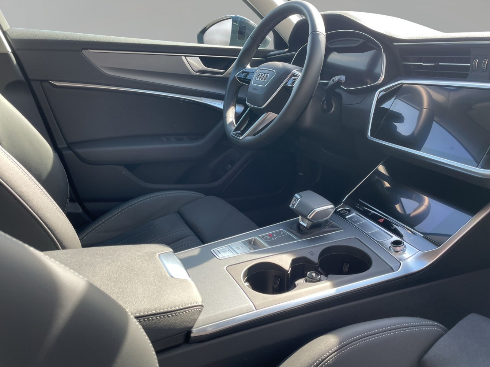 Audi A6 Avant – Bild 6