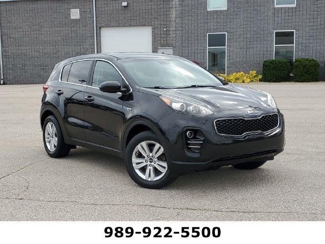 2017 Kia Sportage