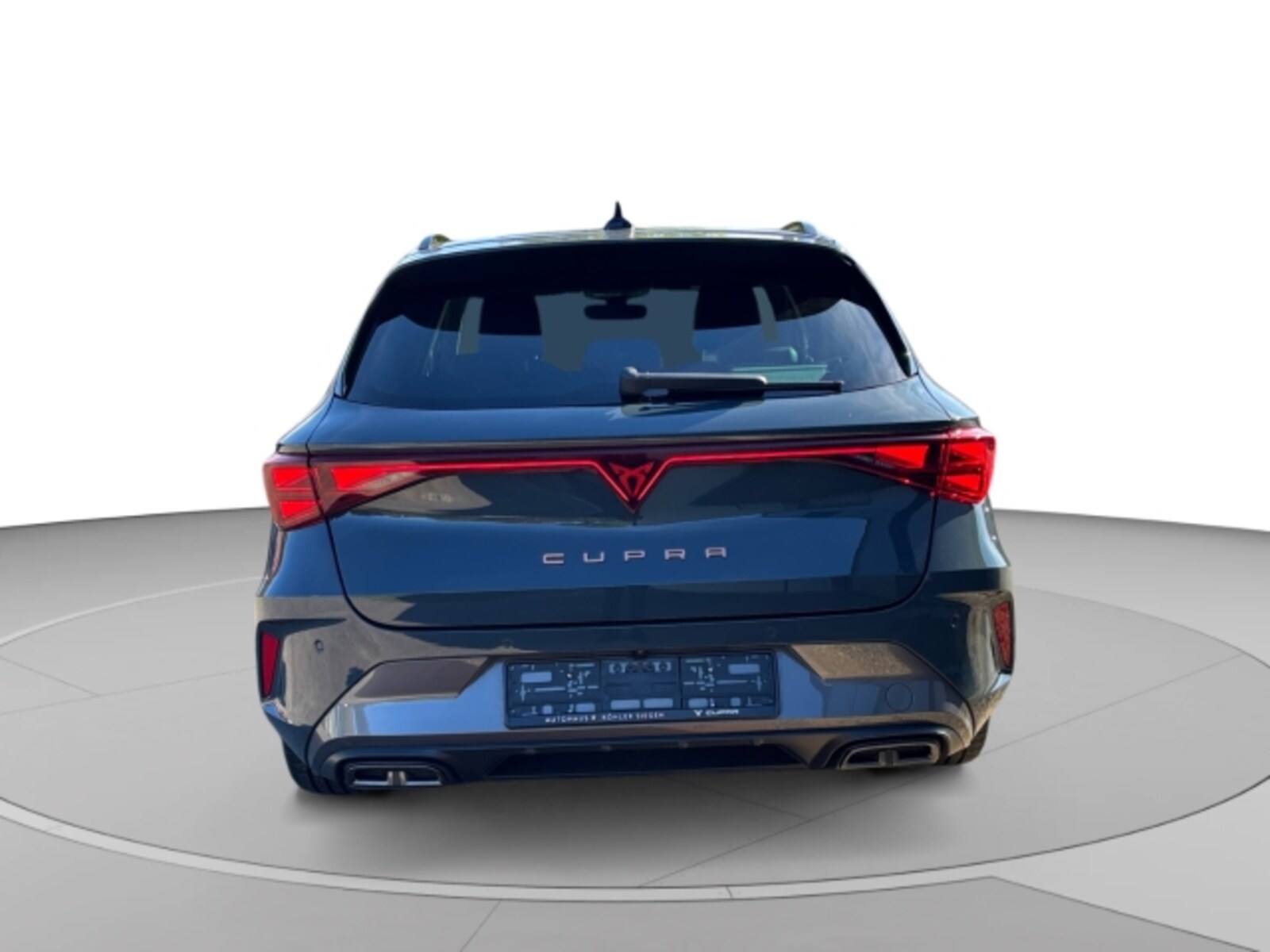 CUPRA Leon Sportstourer – Bild 4