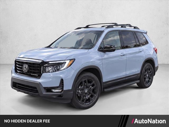 2024 Honda Passport