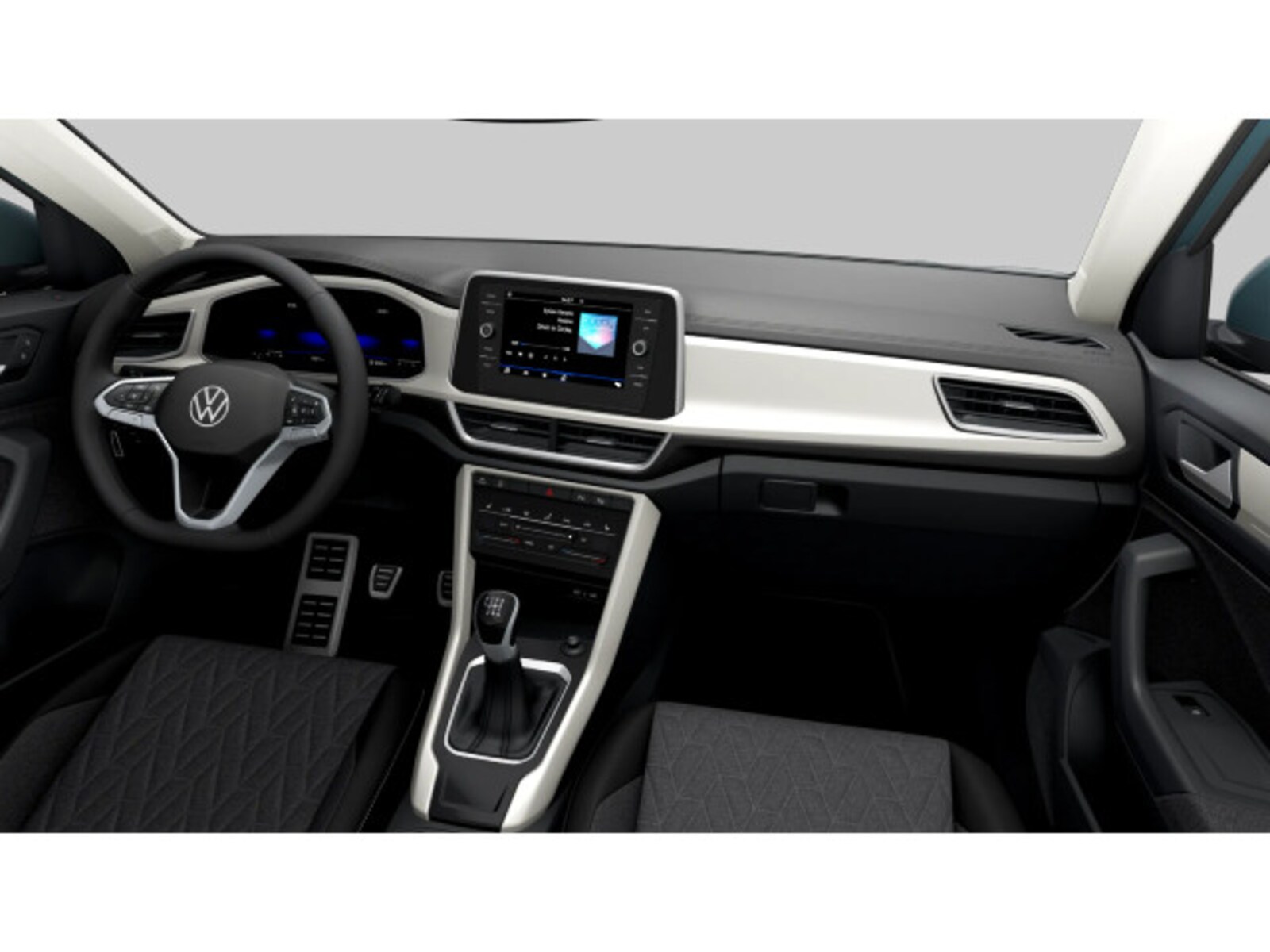 Volkswagen T-Roc – Bild 8