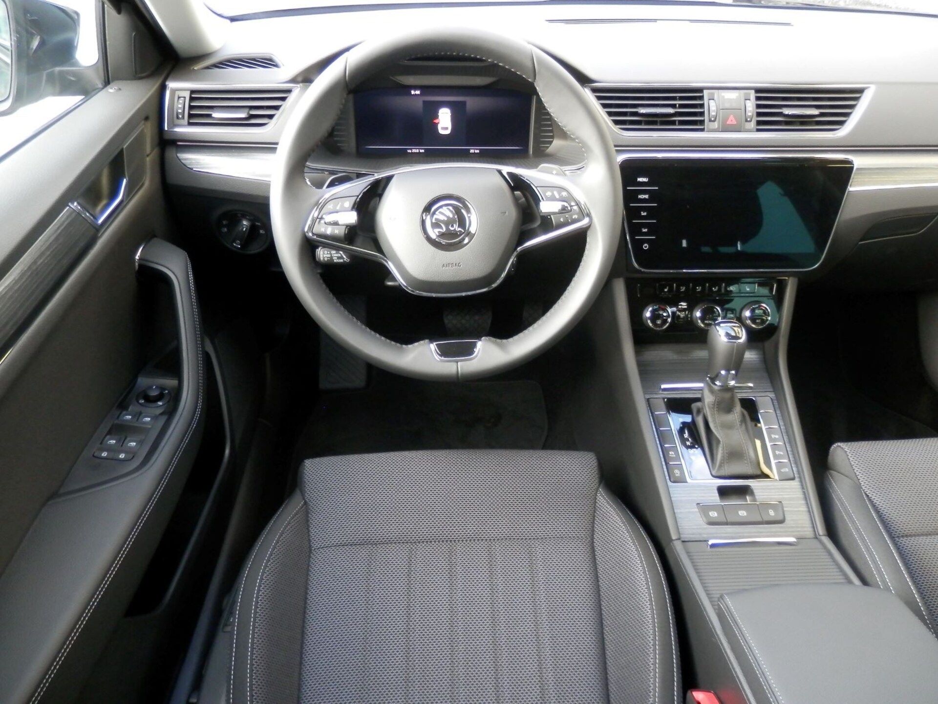 Skoda Superb Combi Style