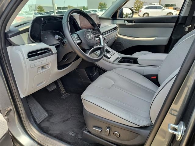 Used 2024 Hyundai Palisade SEL with VIN KM8R24GE3RU712868 for sale in Lafayette, LA