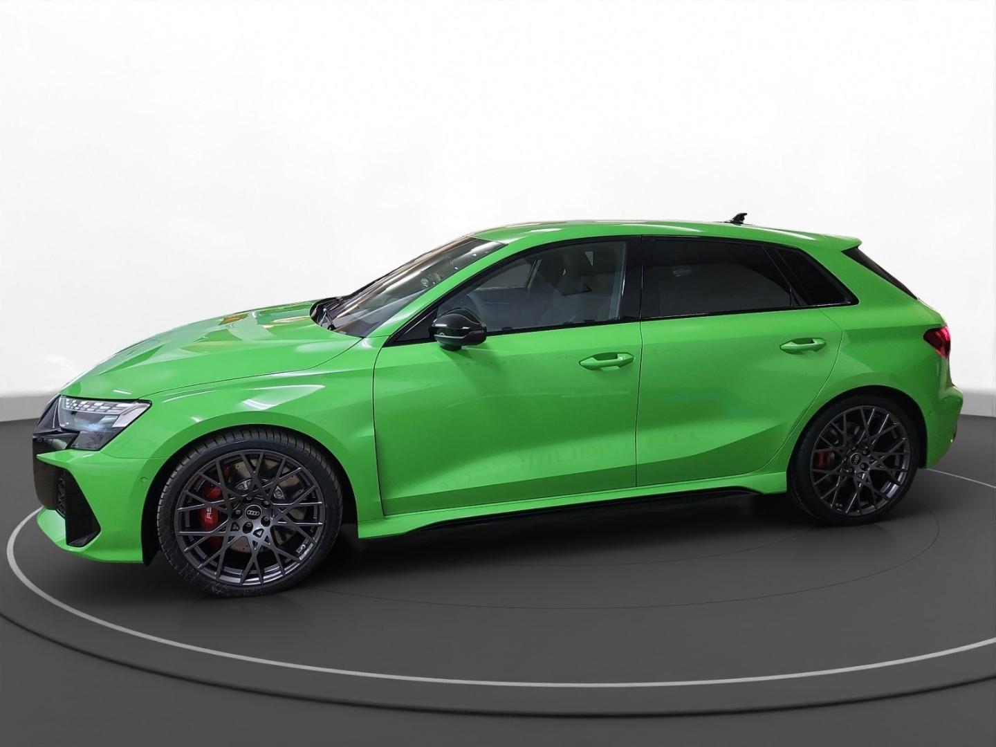Image about Audi RS 3 Sportback TFSI quattro S tronic