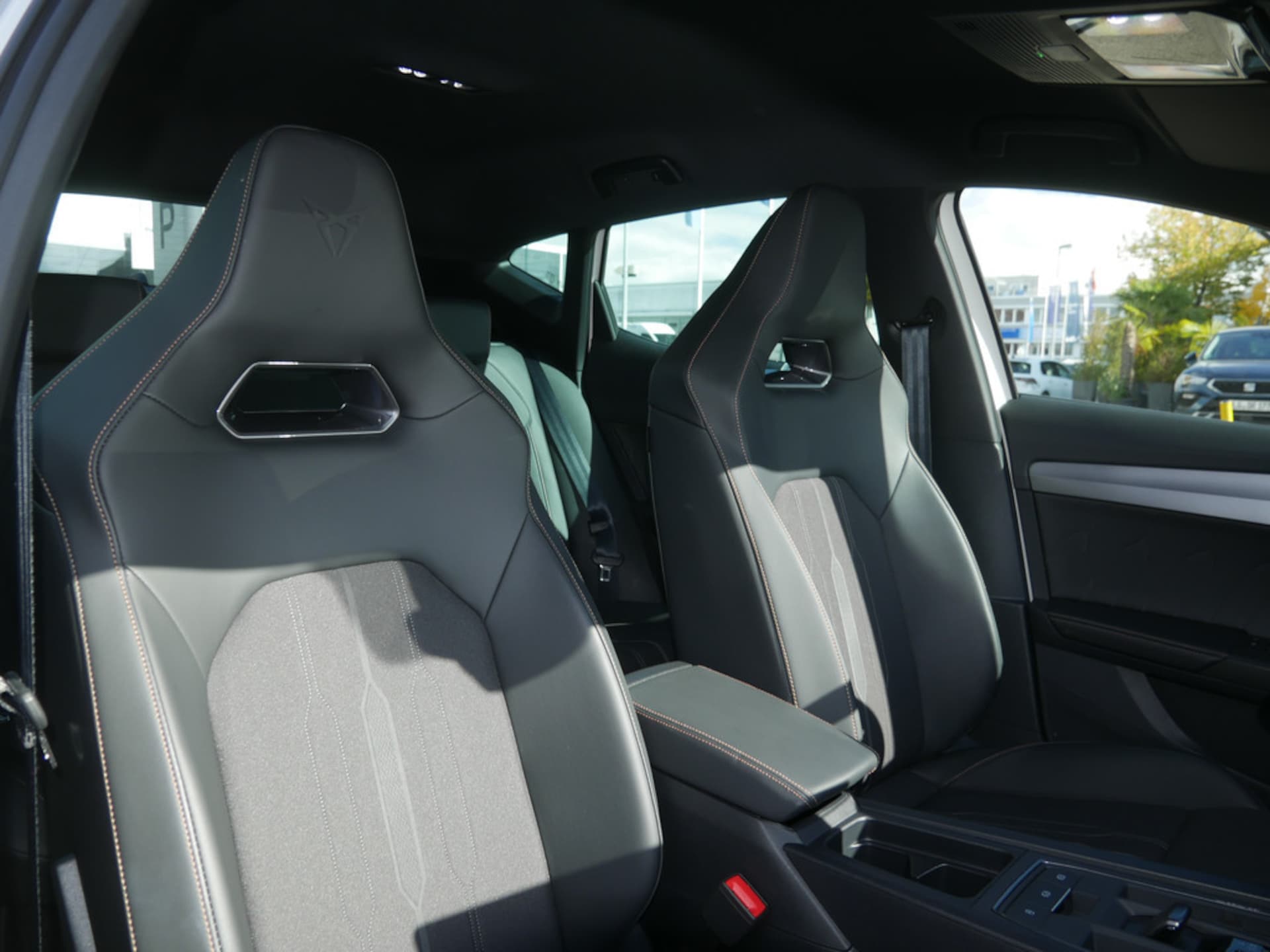 CUPRA Formentor VZ
