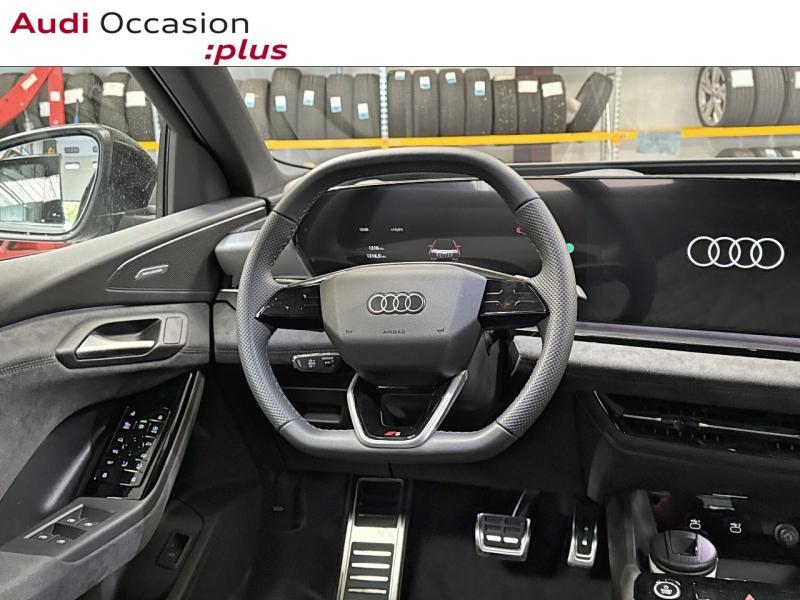 Image about Audi Q6 Sportback e-tron S line e-tron performance 225,00 kW