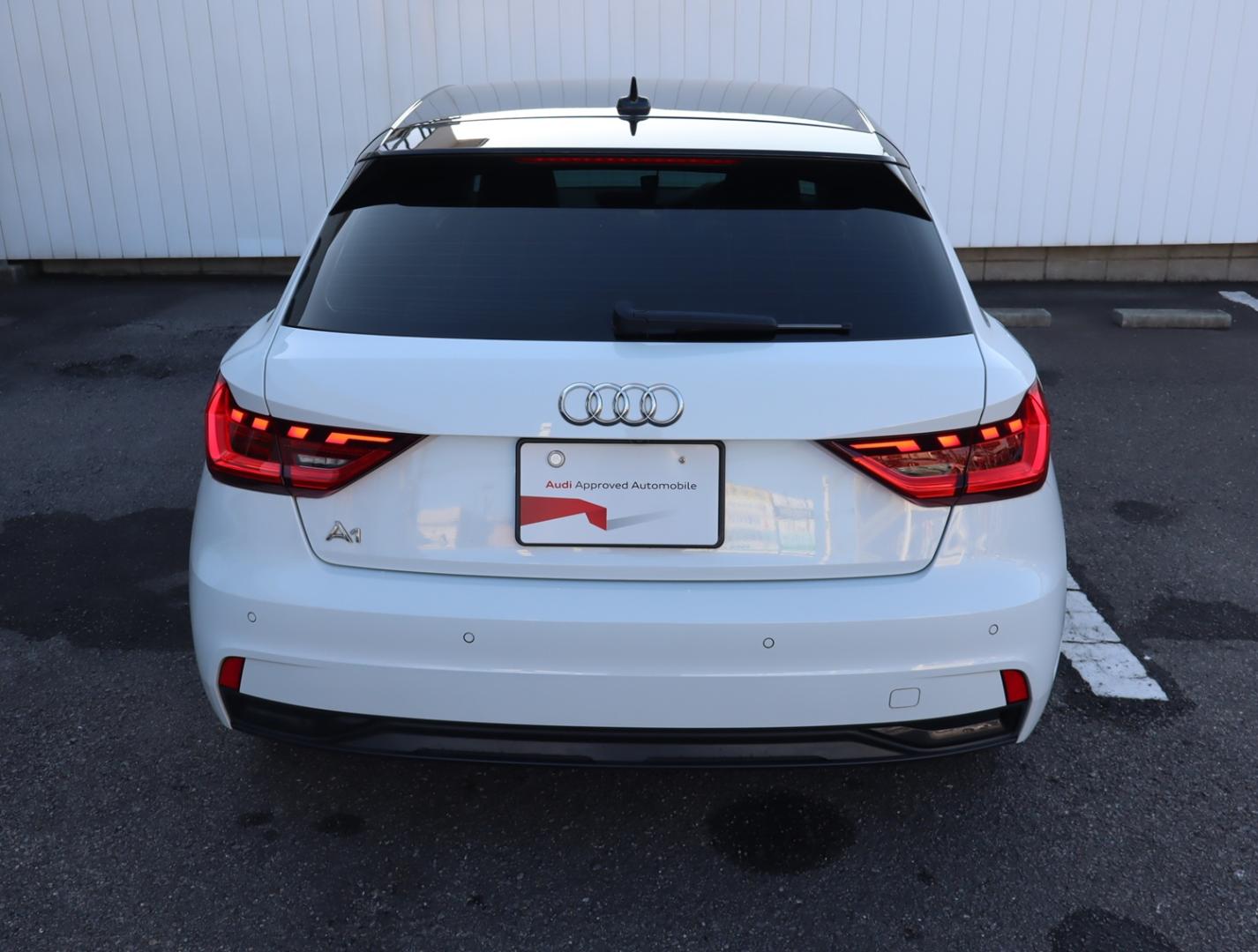 Image about Audi A1 Sportback 25 TFSI advanced 70(95) kW(PS) S tronic