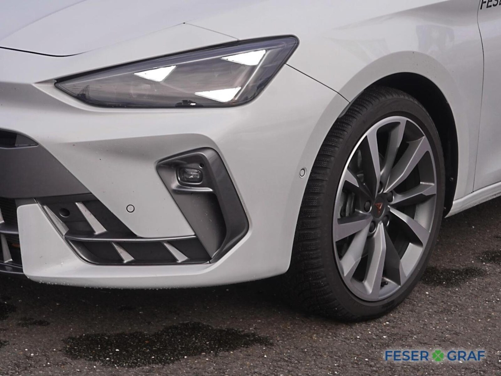CUPRA Leon Sportstourer – Bild 13