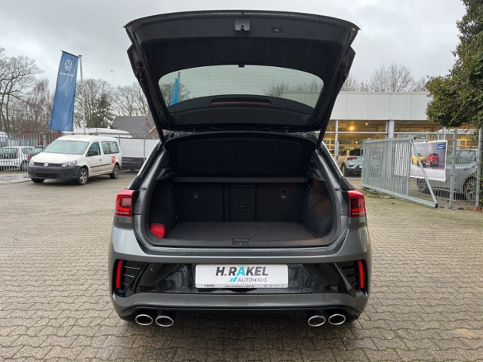 Volkswagen T-Roc R