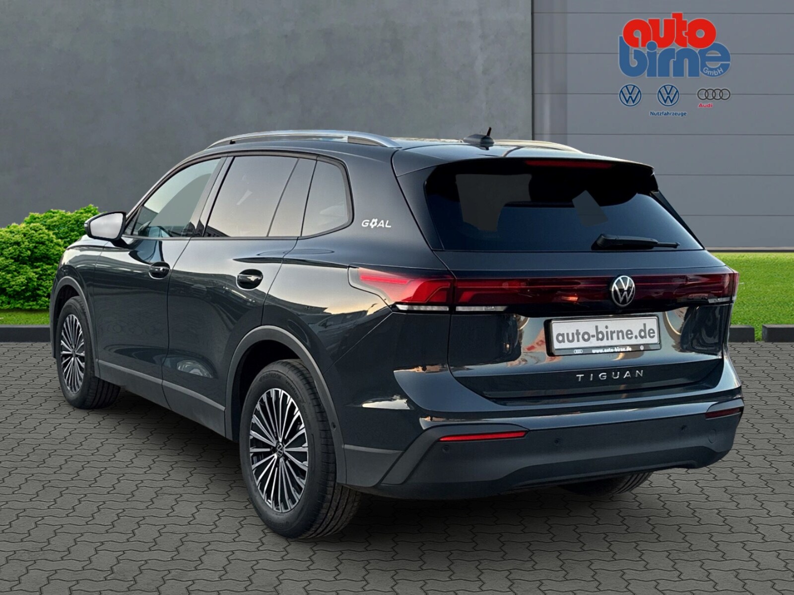 Volkswagen Tiguan – Bild 3