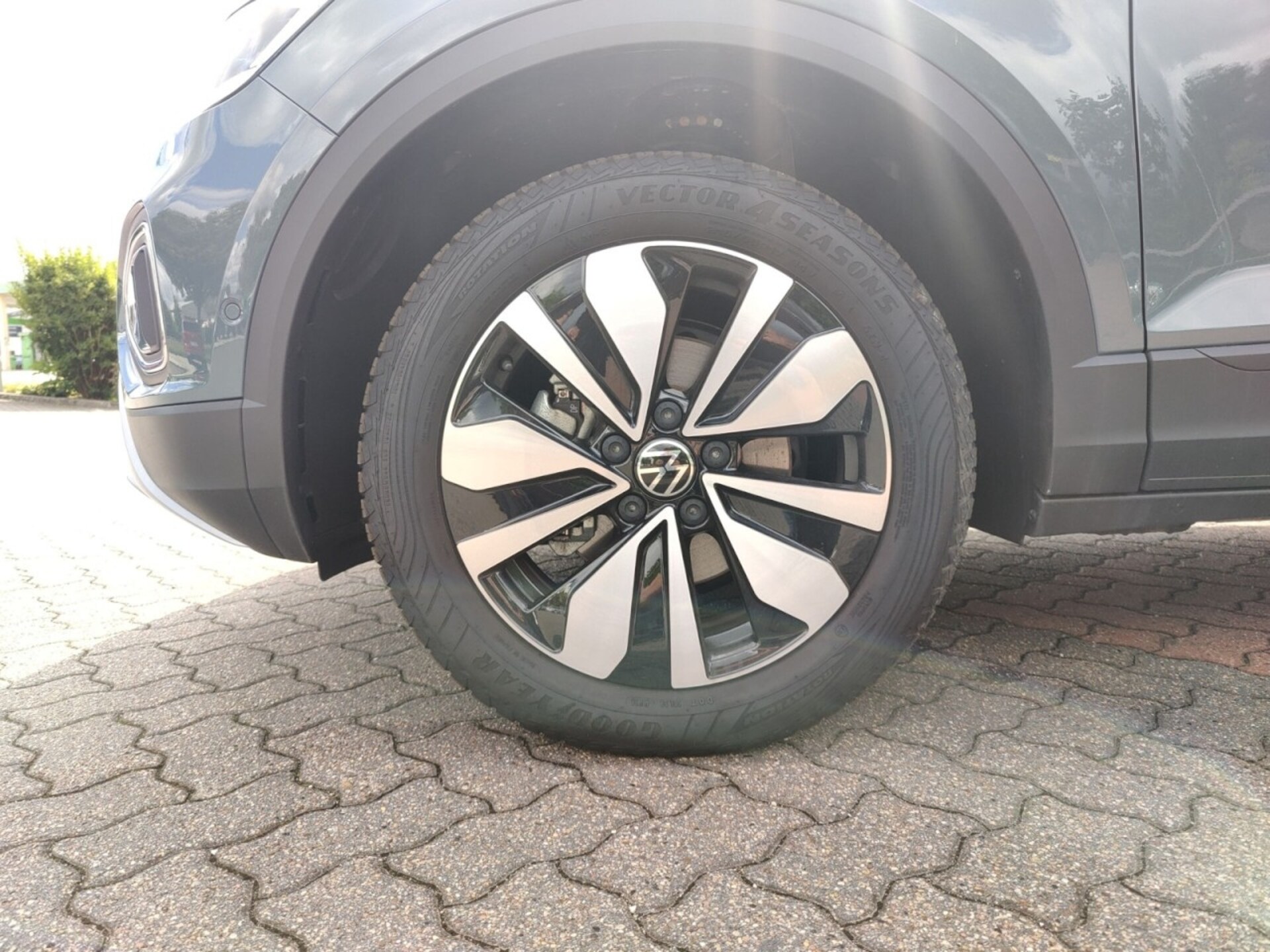 Volkswagen T-Roc MOVE