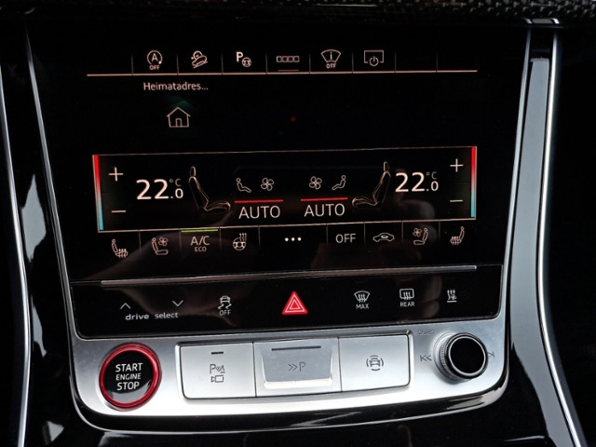 Audi SQ7 SUV
