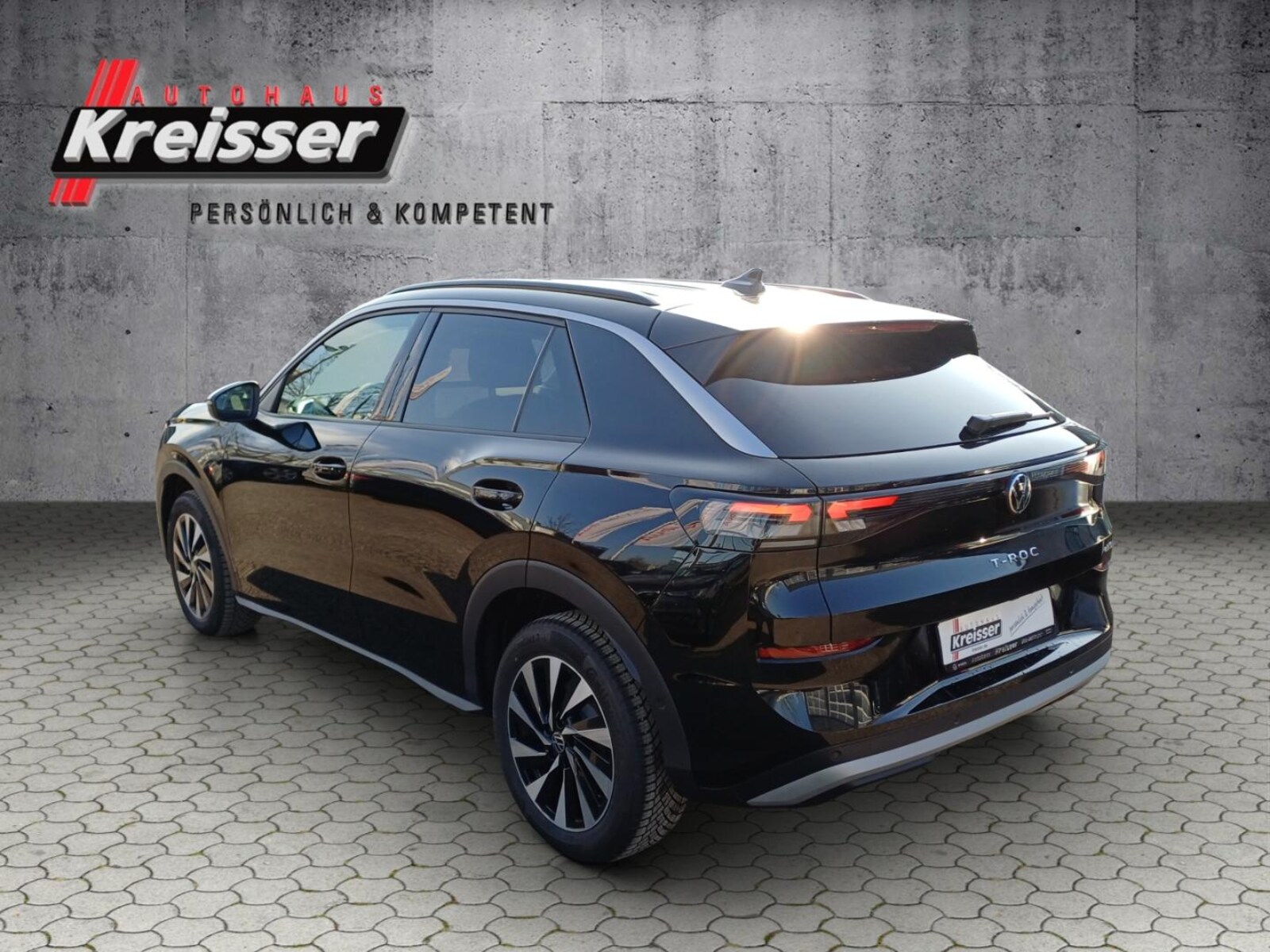 Volkswagen T-Roc – Bild 3