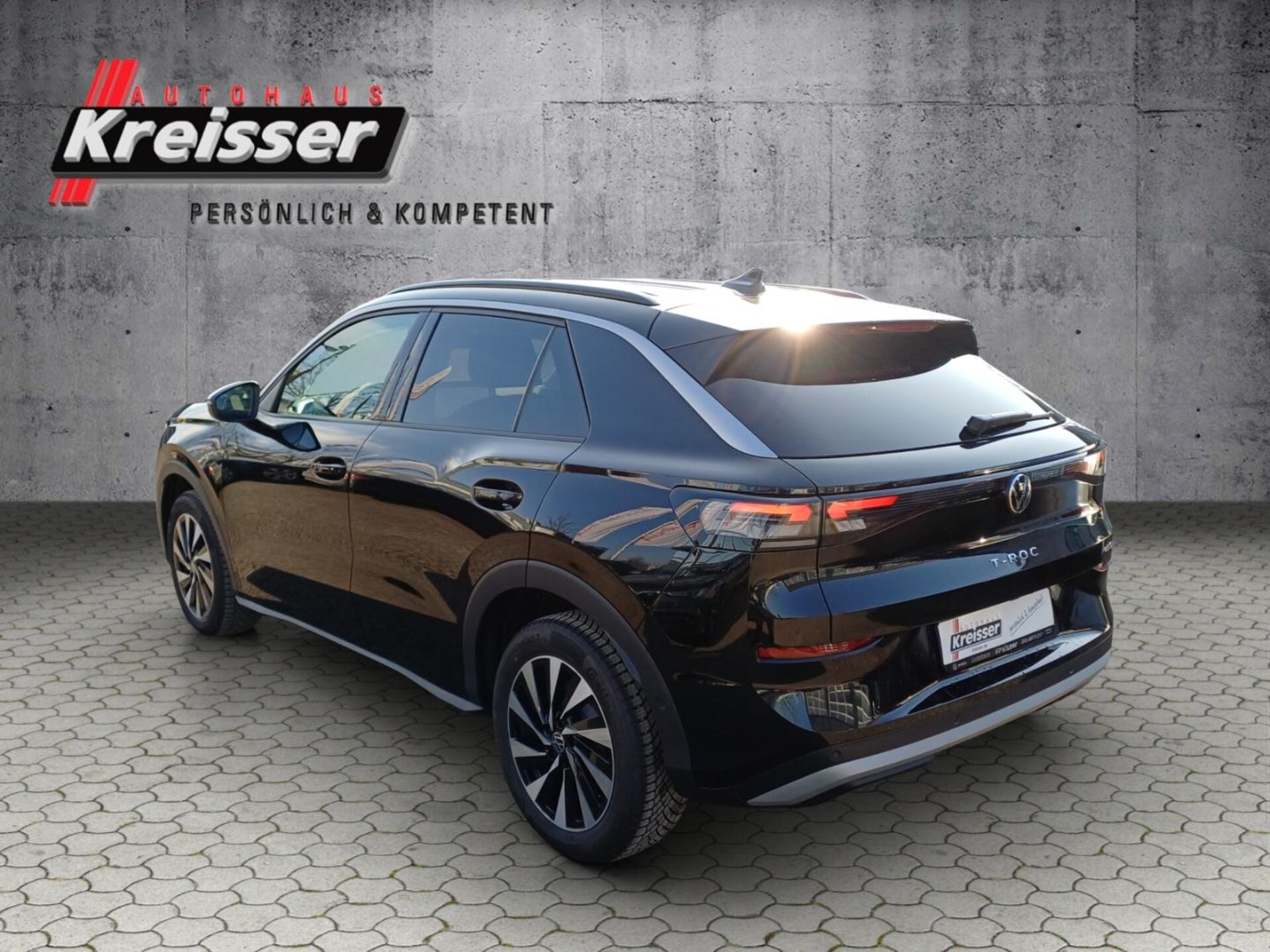 Volkswagen T-Roc Life