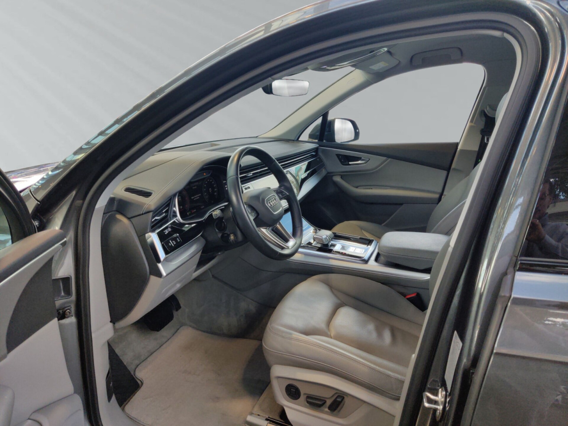 Audi Q7 SUV S line