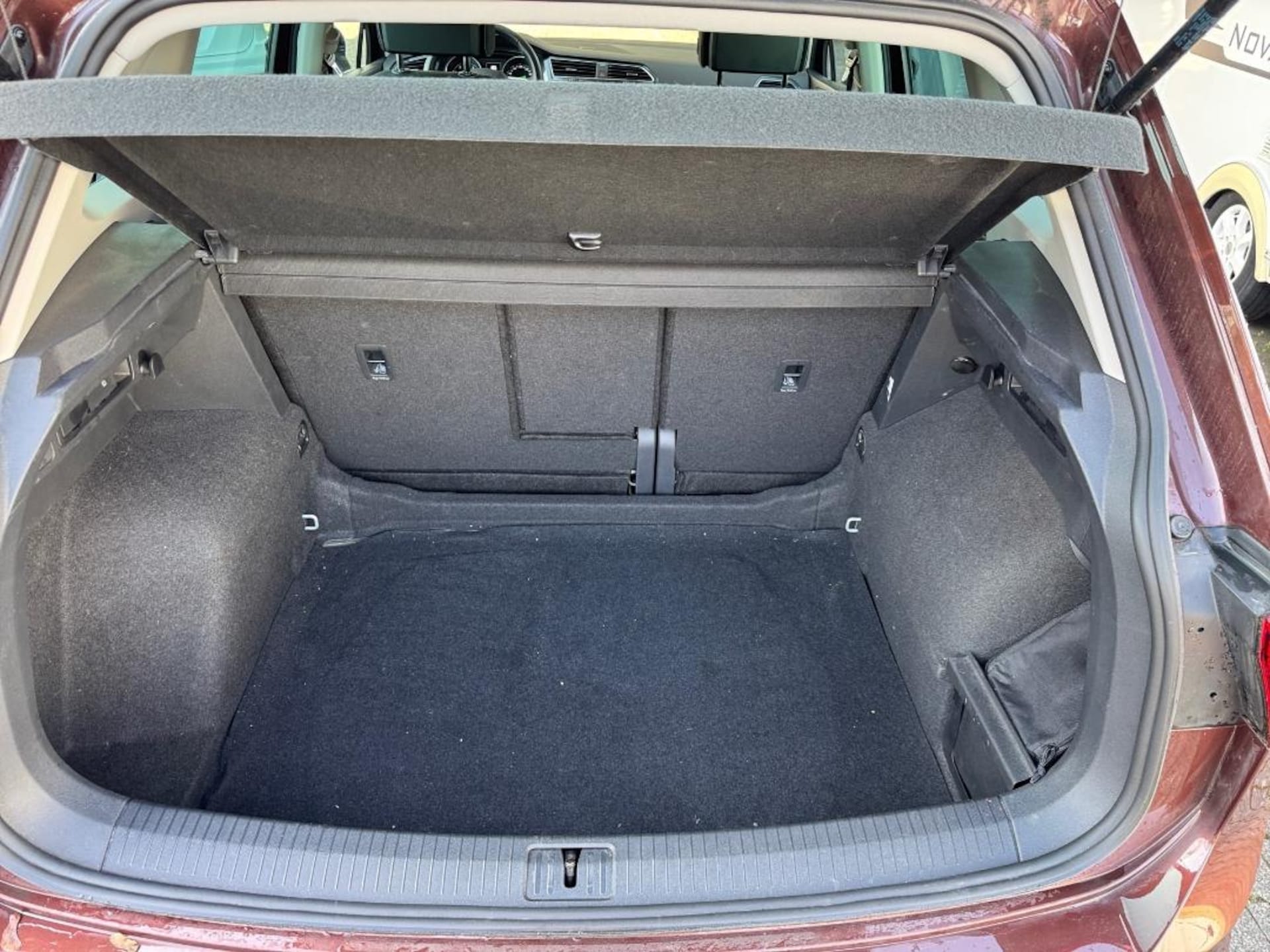 Volkswagen Tiguan United