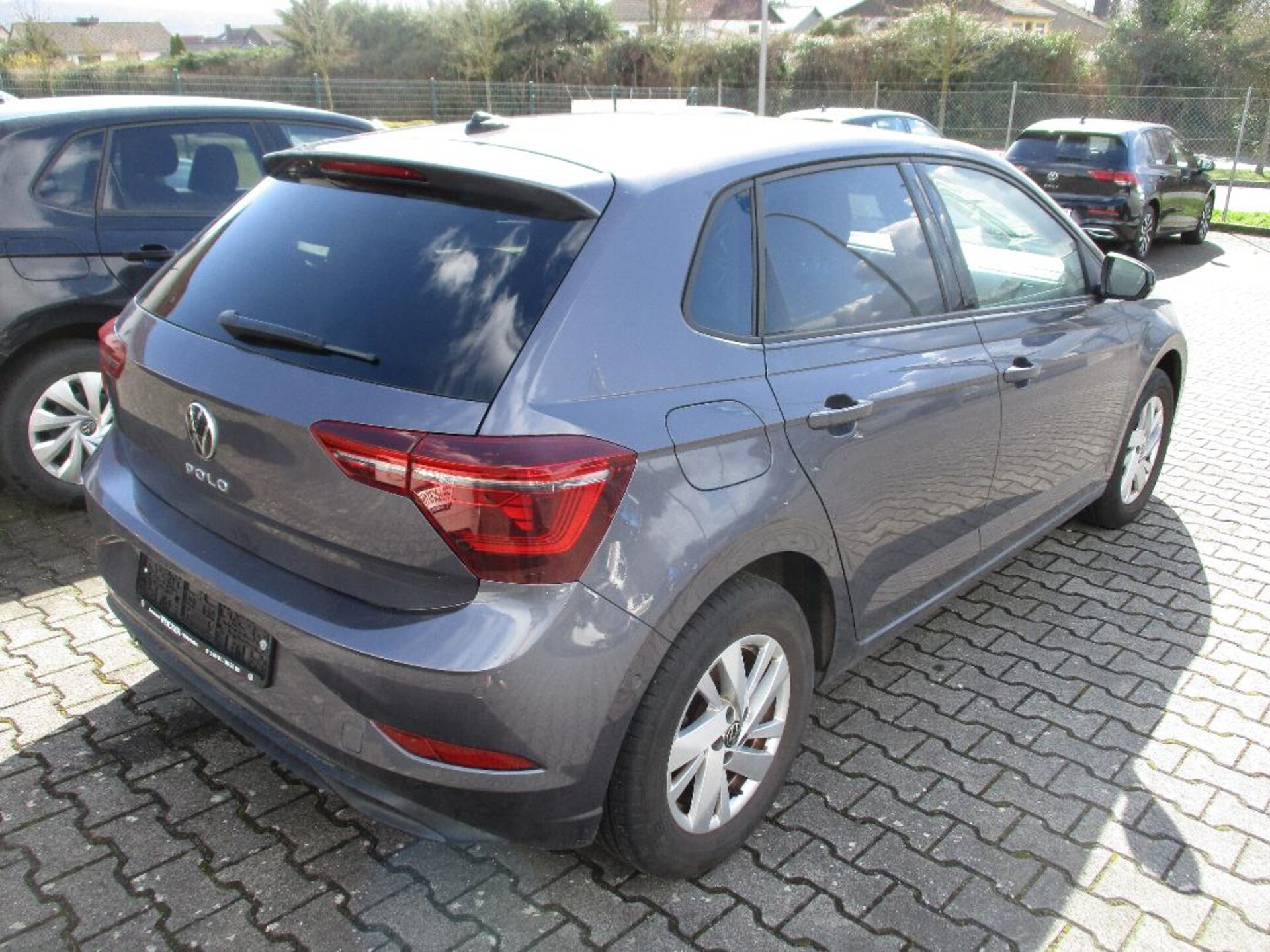 Volkswagen Polo Style