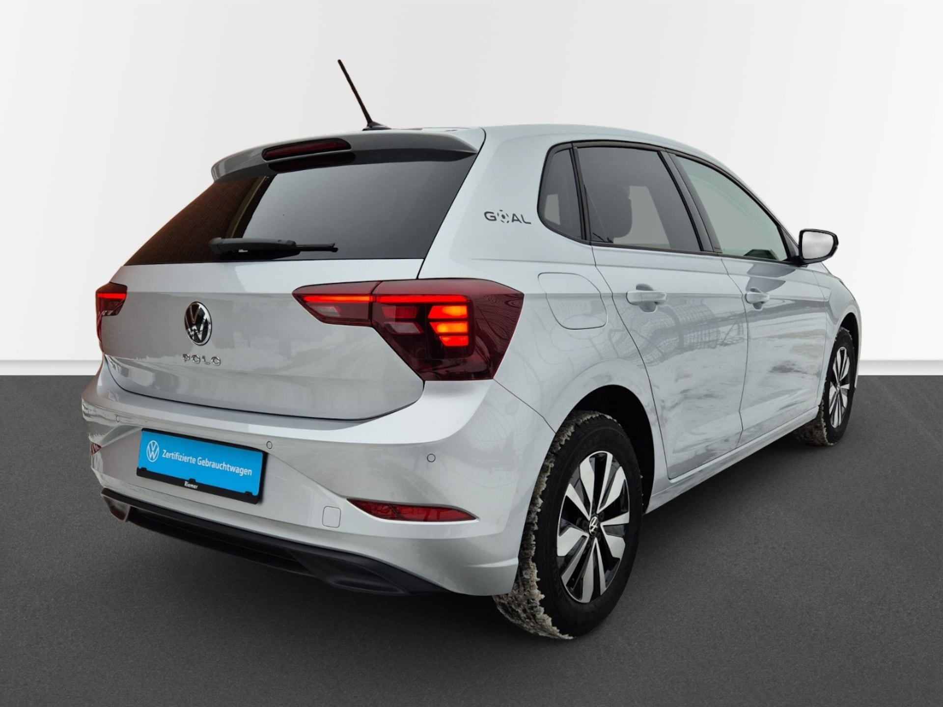 Volkswagen Polo Goal
