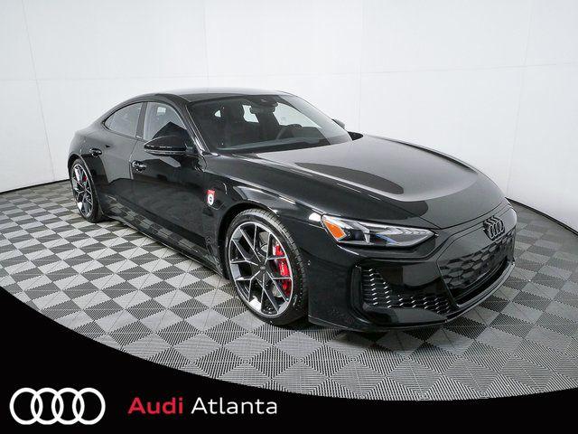 2026 Audi RS e-tron GT -'s photo