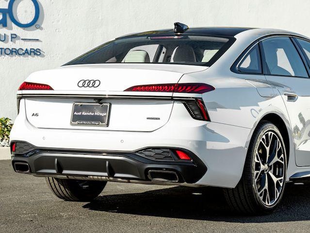 2026 Audi A6 Premium Plus - Photo 8
