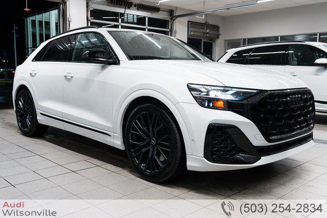 2026 Audi SQ8 Prestige quattro's photo