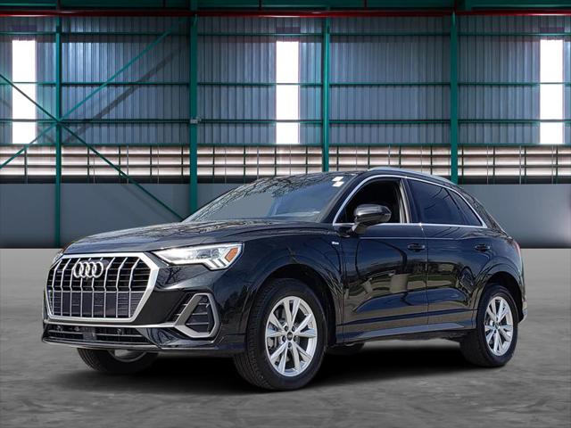 2025 Audi Q3 S Line Premium Plus