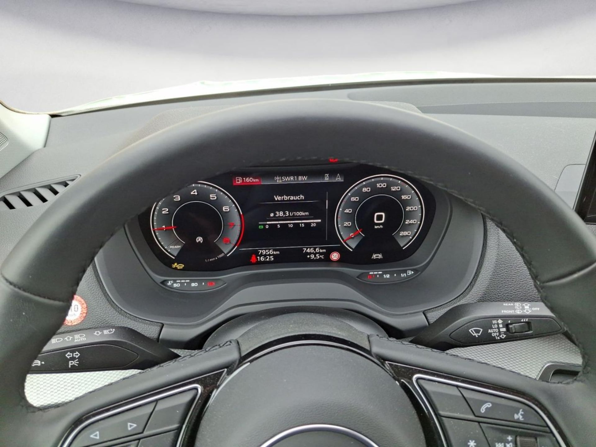 Audi Q2 Advanced