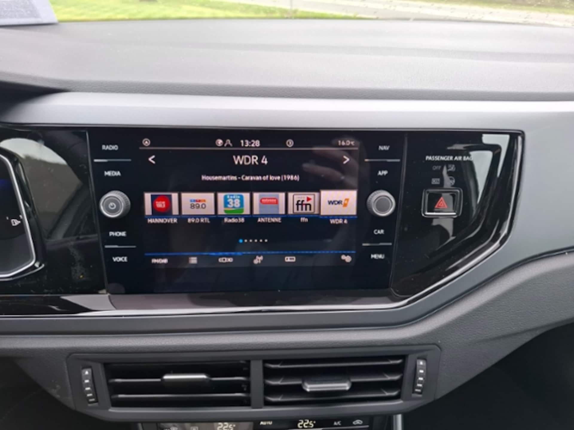 Volkswagen Taigo R-Line