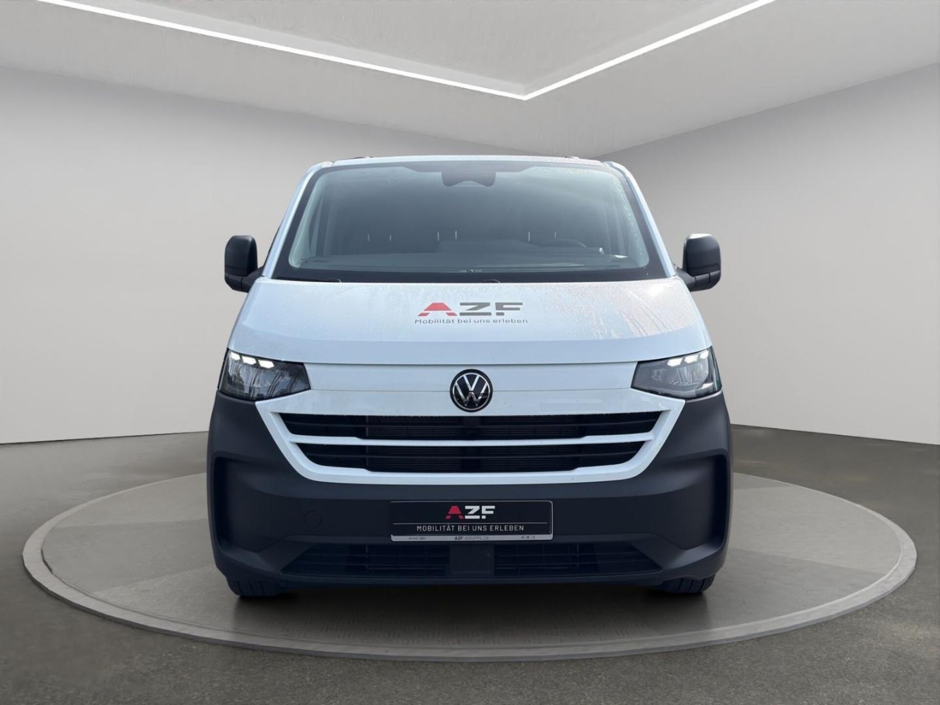 Volkswagen Transporter Kasten kurzer Radstand