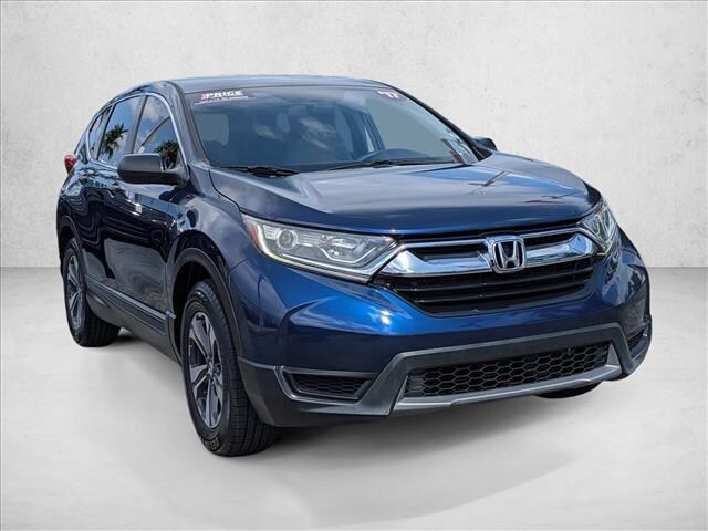 2017 Honda CR-V