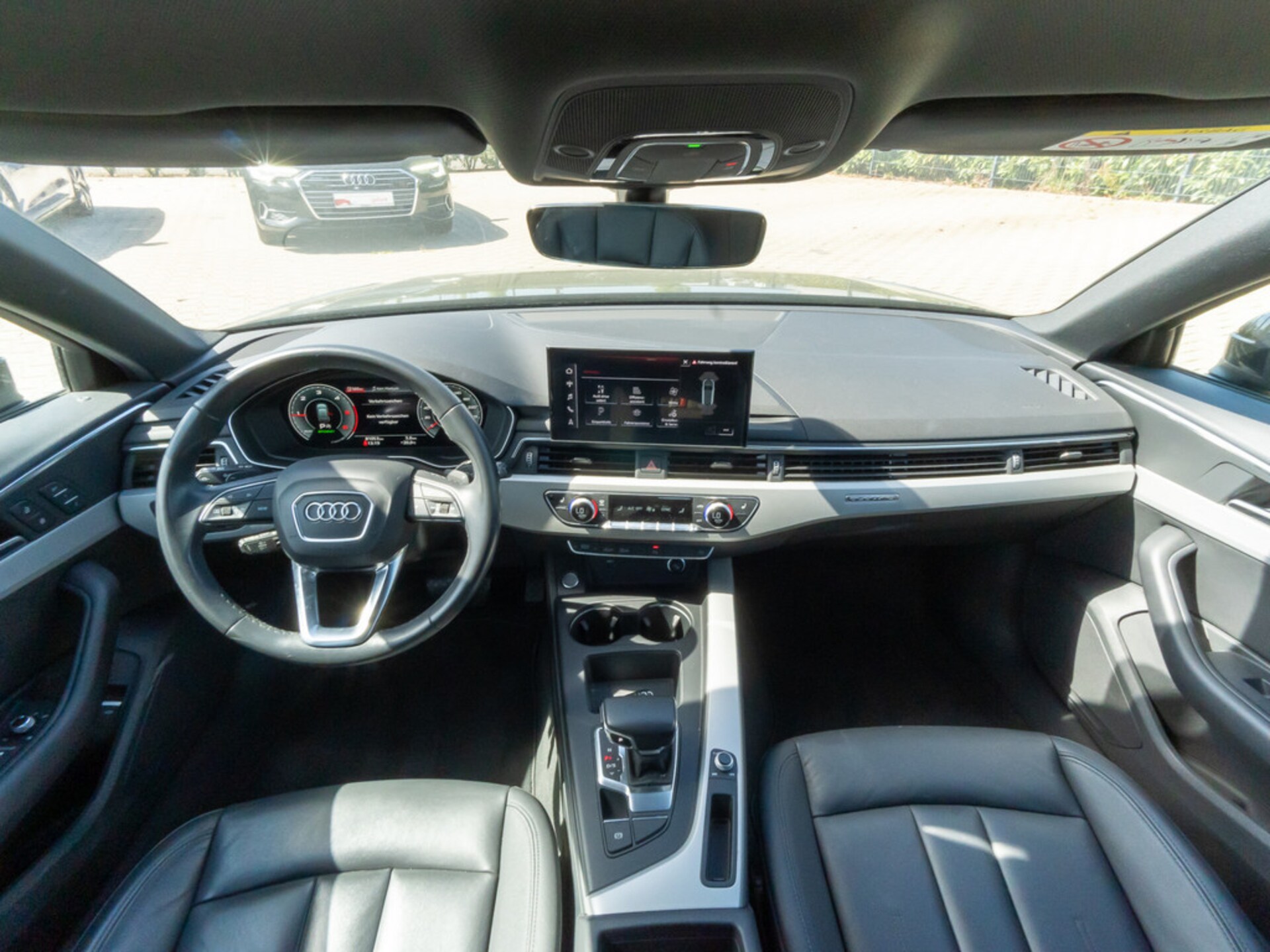 Audi A4 Avant Advanced