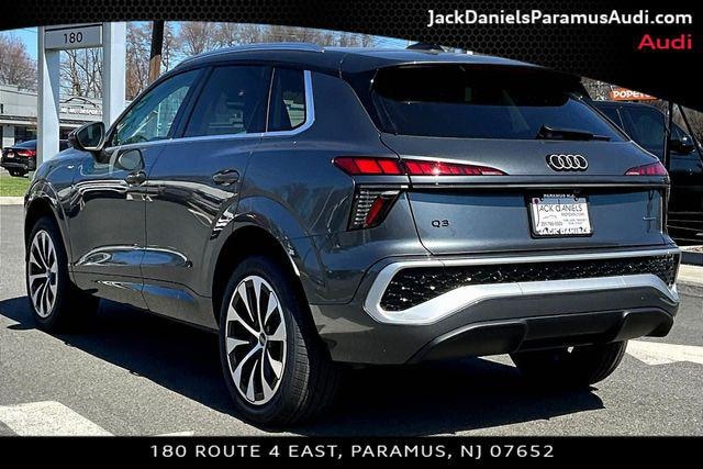 2026 Audi Q3 SUV