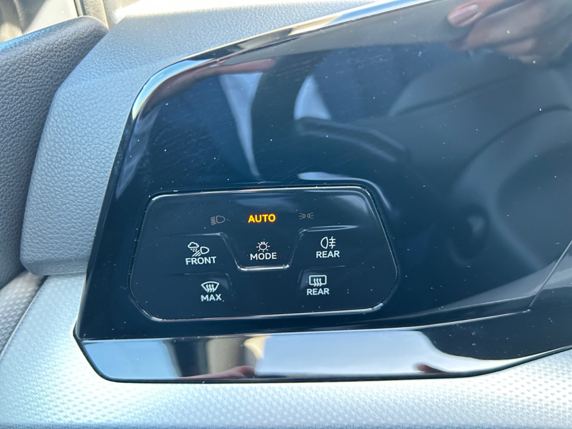 Volkswagen Golf MOVE