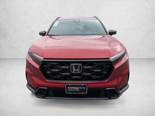 2026 Honda CR-V Hybrid
