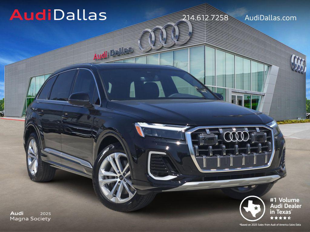 2026 Audi Q7 45 Premium Plus quattro Tiptronic's photo