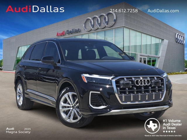 2026 Audi Q7