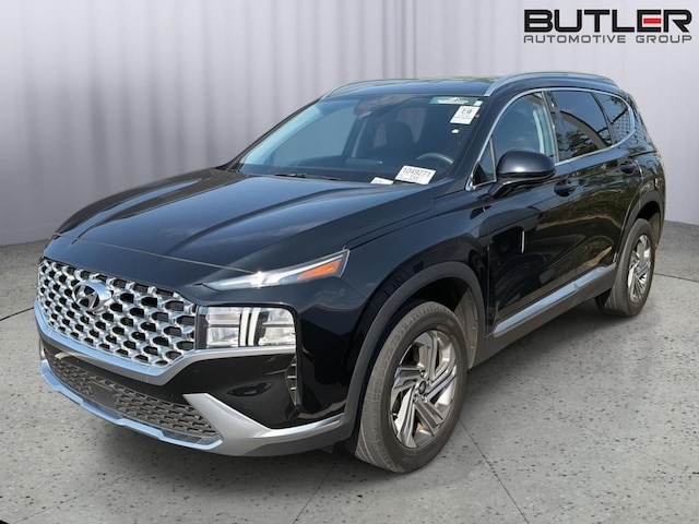 2022 Hyundai Santa Fe
