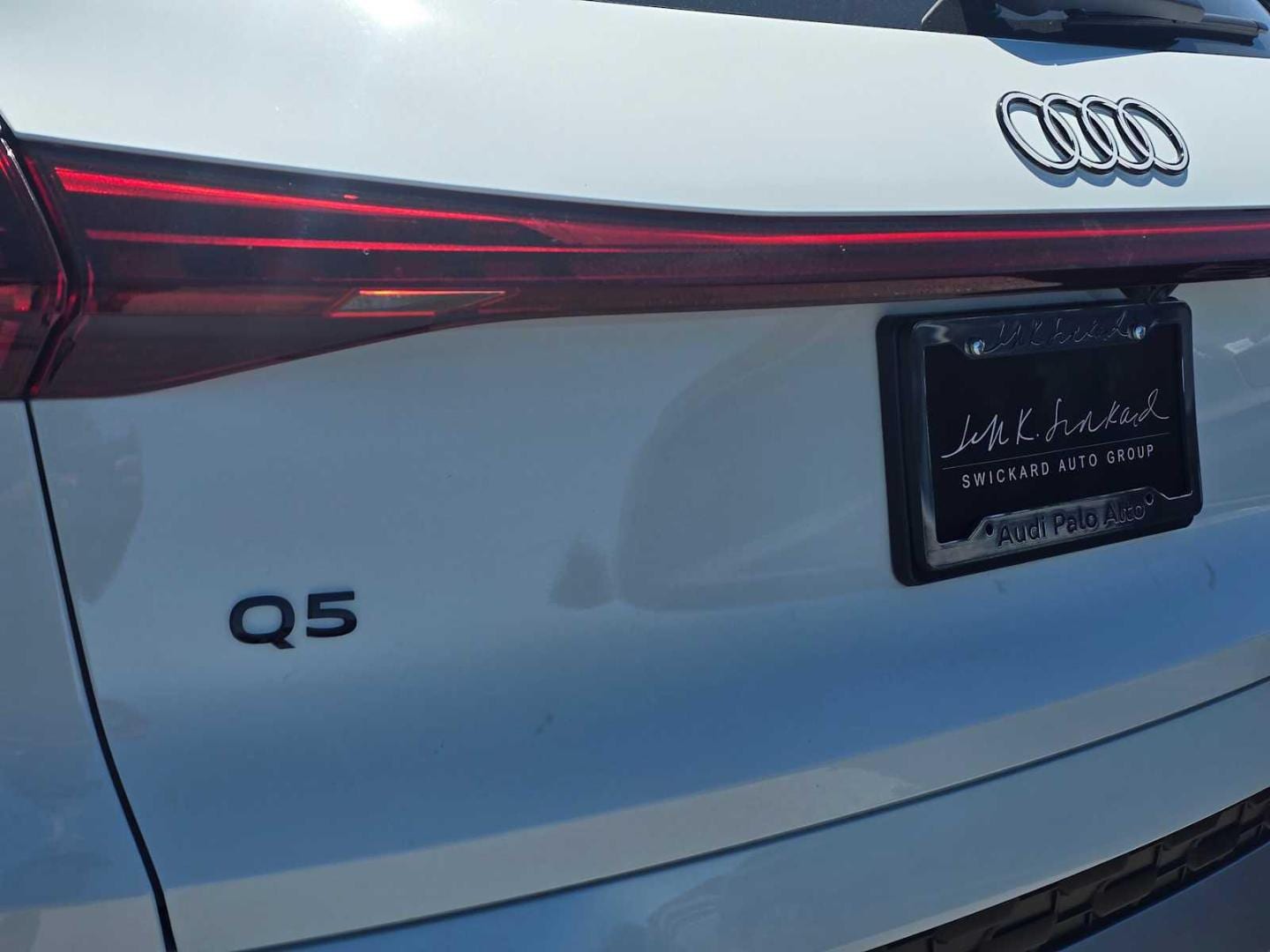 2025 Audi Q5 Premium Plus - Photo 16