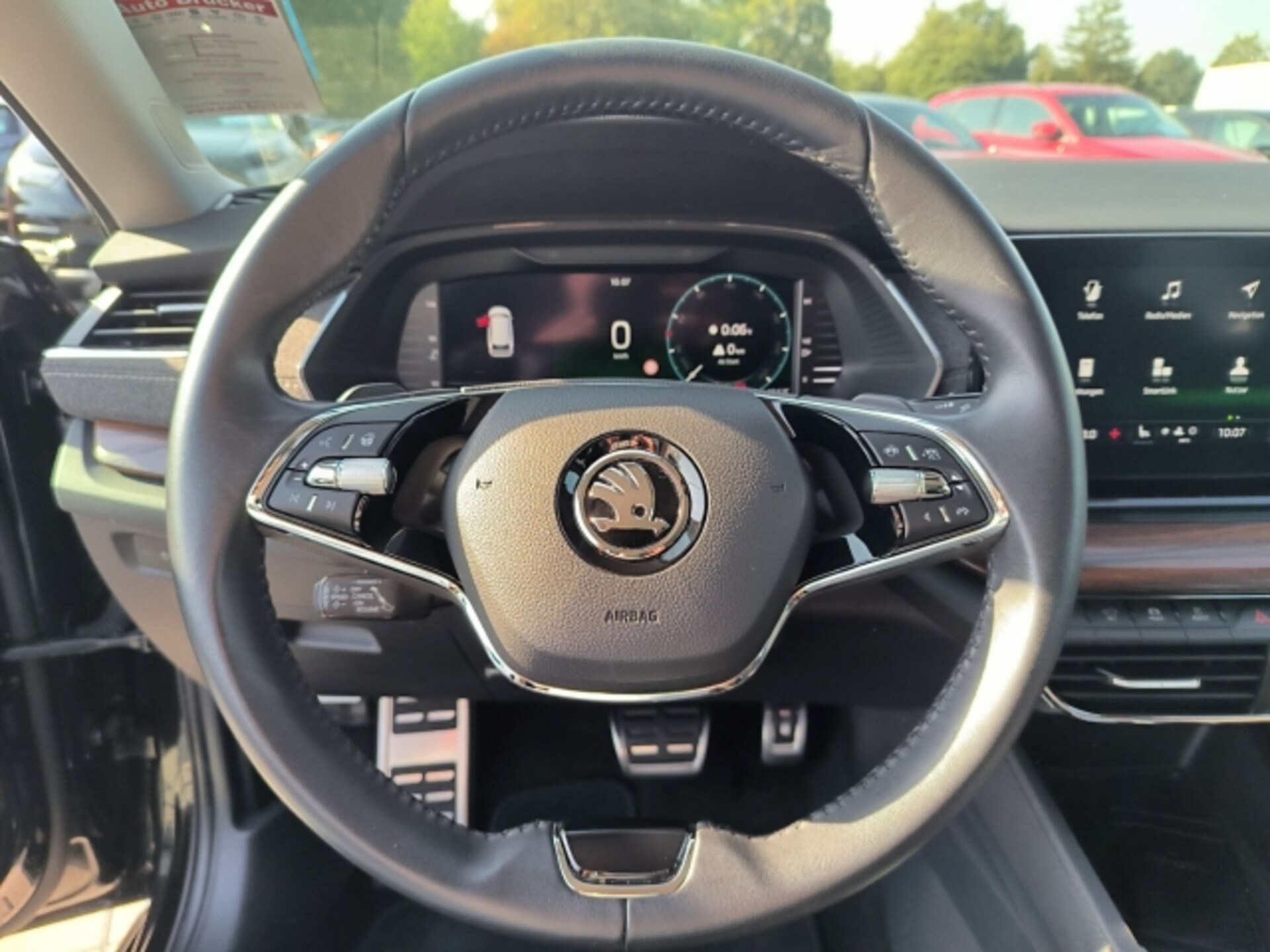Skoda Octavia Combi SCOUT