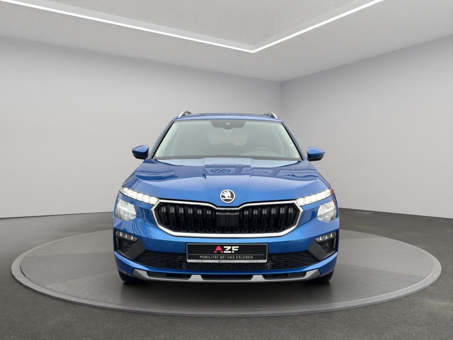 Skoda Kamiq Selection