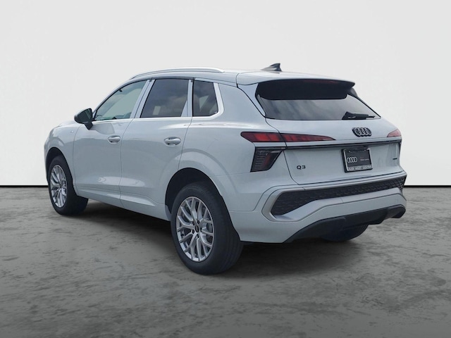 2026 Audi Q3 SUV