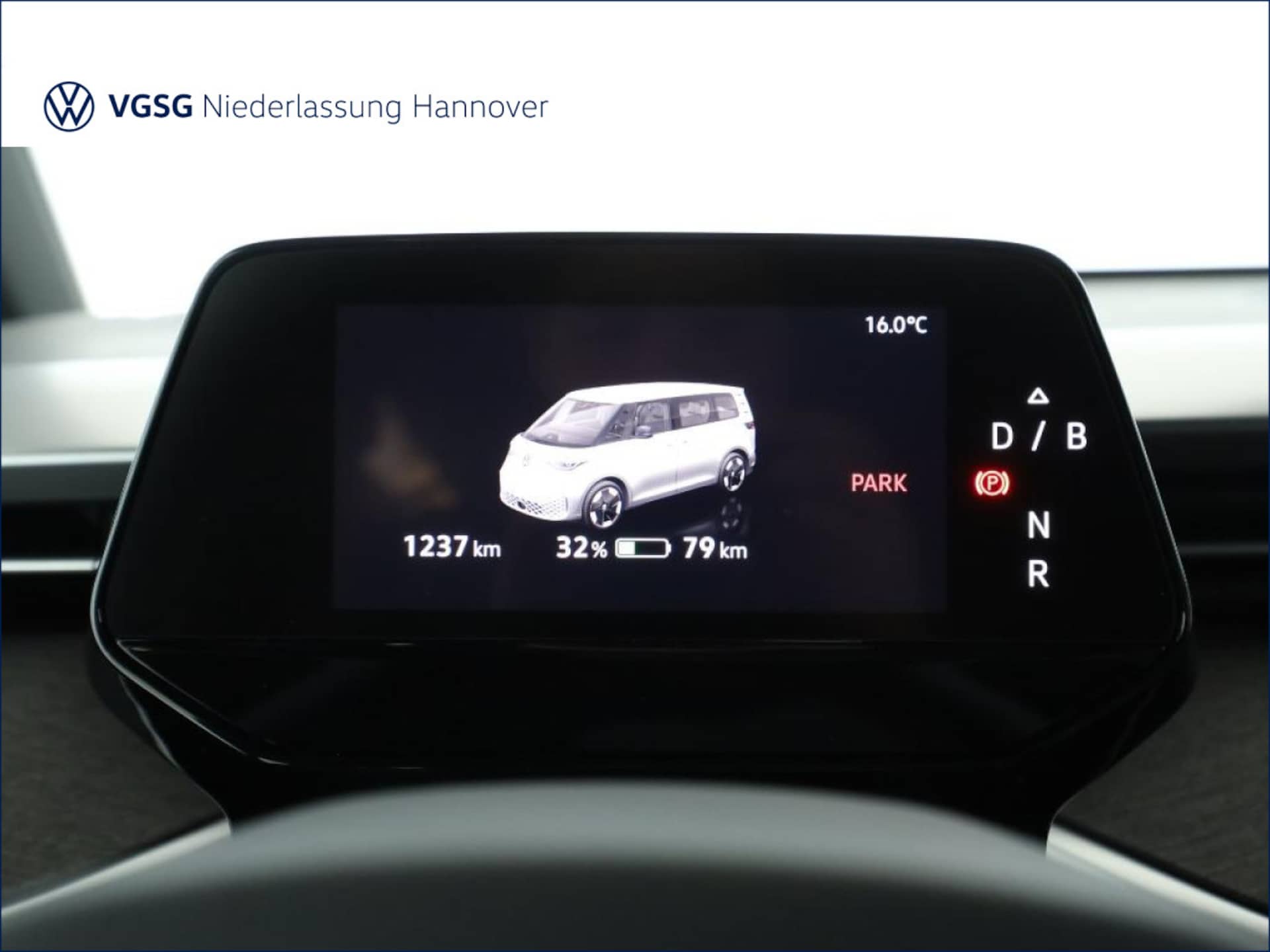 Volkswagen ID. Buzz GTX
