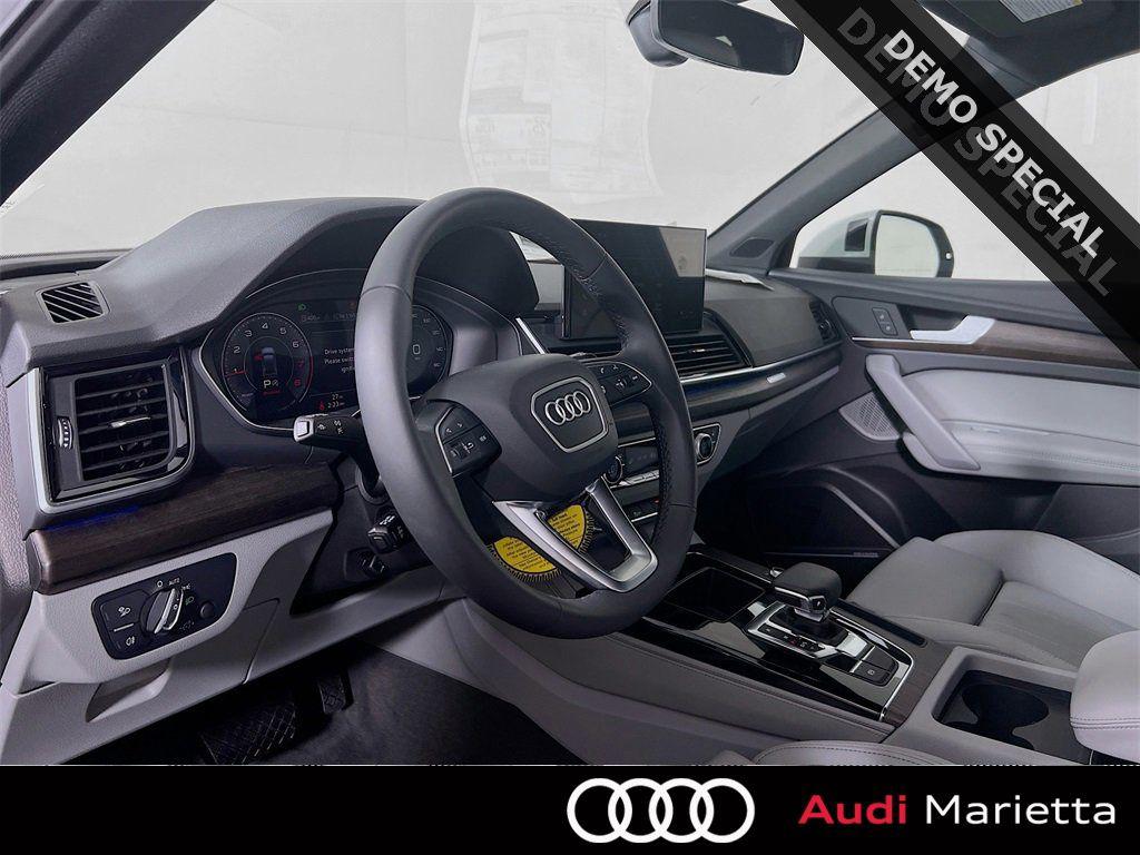 2025 Audi Q5 Sportback Premium Plus - Photo 9