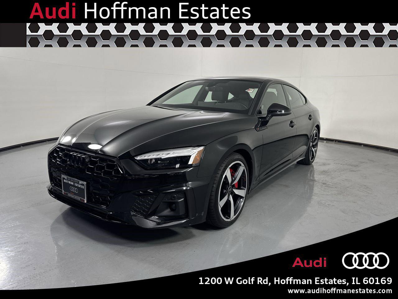 2023 Audi A5 Sportback 45 Premium Plus quattro S tronic's photo
