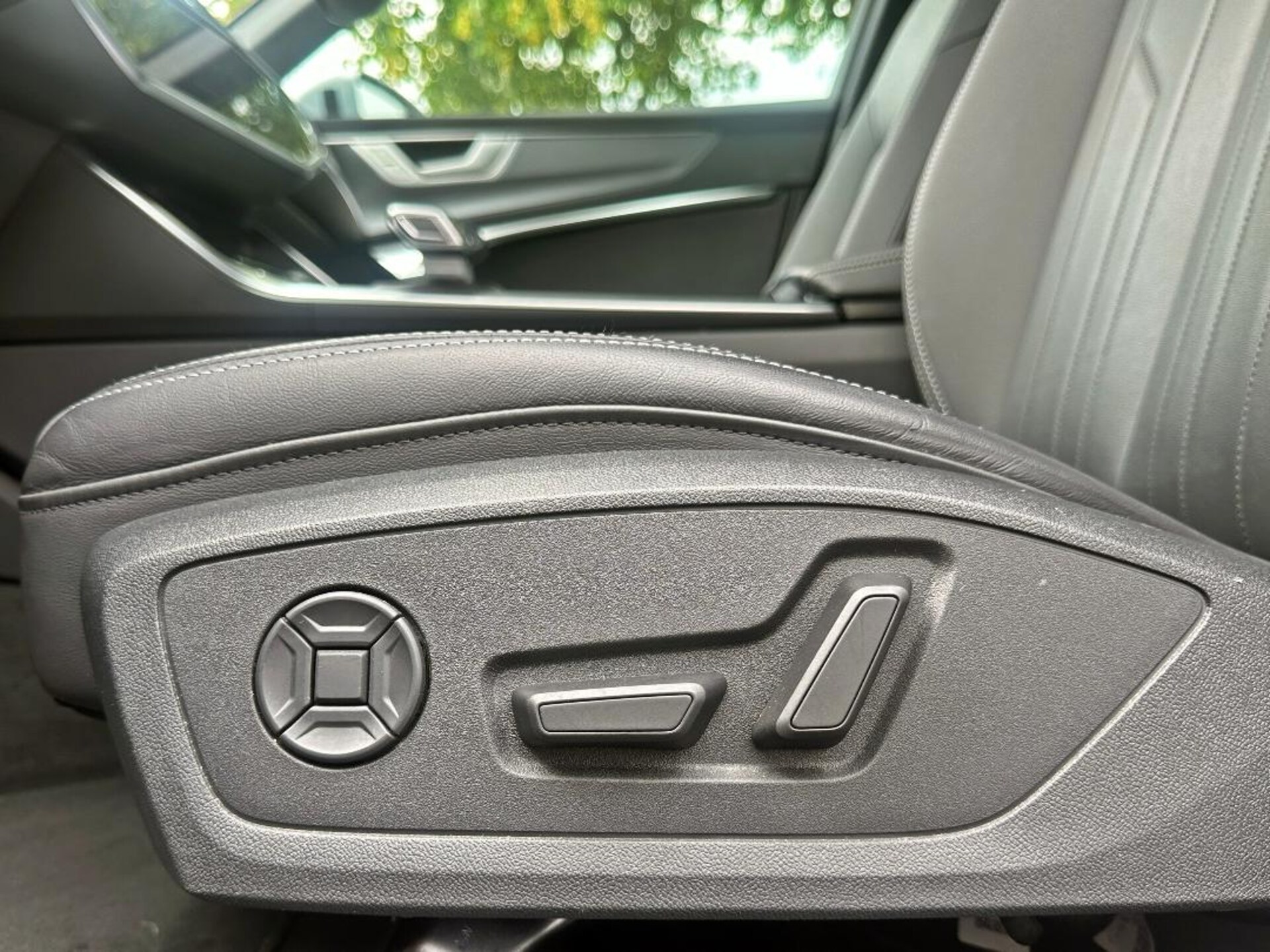 Audi A6 Avant Sport