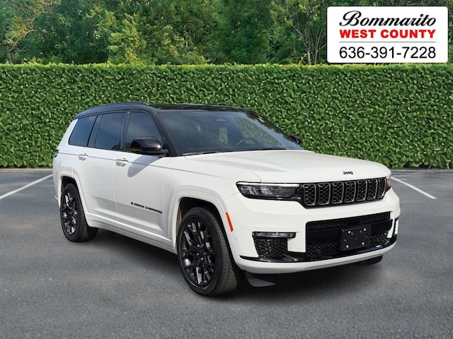 2024 Jeep Grand Cherokee L